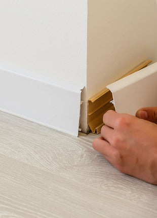 Skirting Refitting per Level