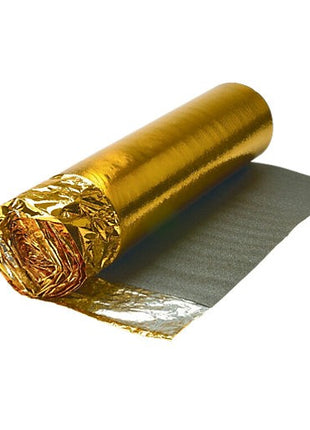 Sonic Gold Sound Reduction Underlay 65kg 1mx5mm (15sqm Roll)