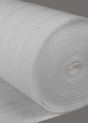 White Moisture Barrier Underlay 1mx3mm (15sqm Roll)