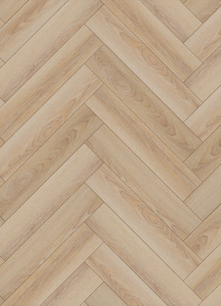 Rhodes Oak Herringbone 12mm AC4