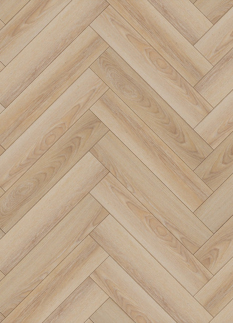 Rhodes Oak Herringbone 12mm AC4