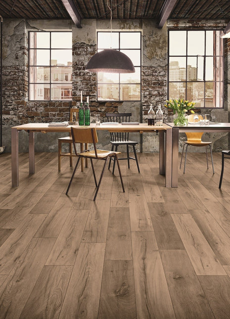 Wild West Oak Long Aqua 12mm AC5