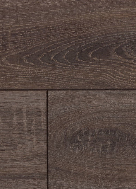 Charcoal Grey Oak 12mm AC4