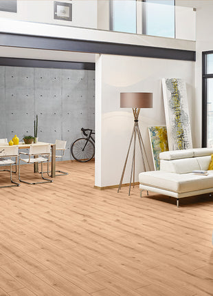 Golden Vista Oak Aqua 14mm AC6