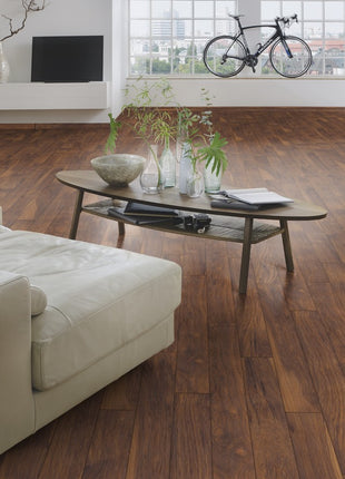 Red River Hickory Aqua 10mm AC5