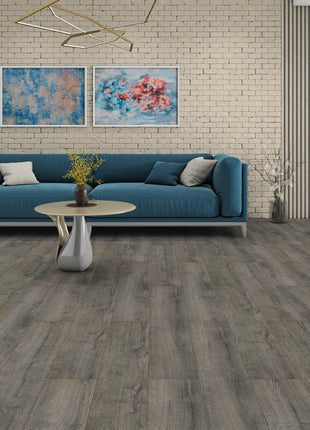 Prag Oak Aqua 12mm AC5