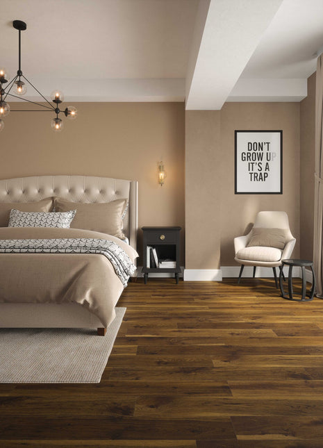 Smoked Cathedral Oak Aqua 12mm AC5