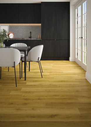 Albi Honey Oak 12mm AC4