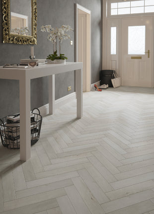 Icelandic Oak Herringbone 12mm AC4